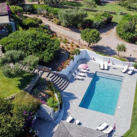 Spartaco Eco Retreat San Pantaleo Sole Ruiu Dış mekan fotoğraf