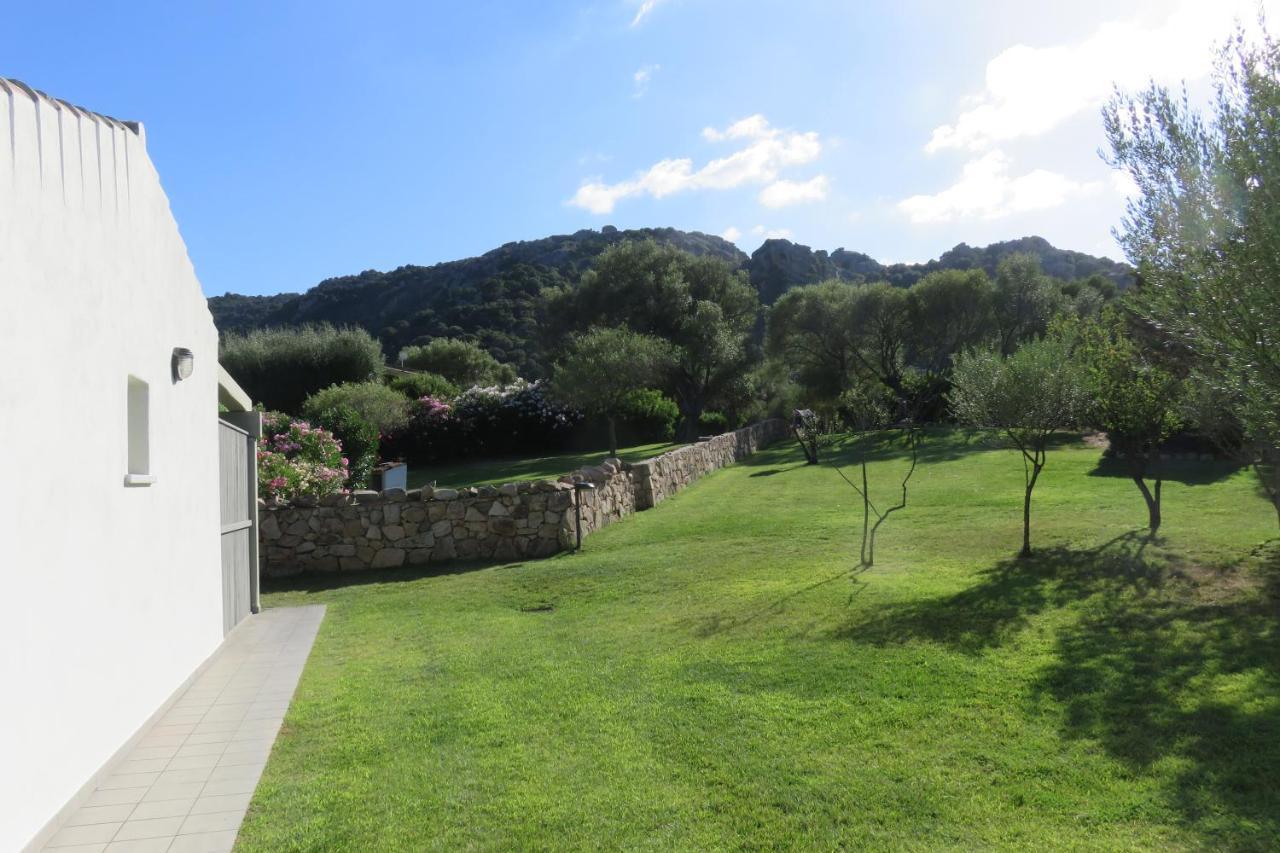 Spartaco Eco Retreat San Pantaleo Sole Ruiu Dış mekan fotoğraf