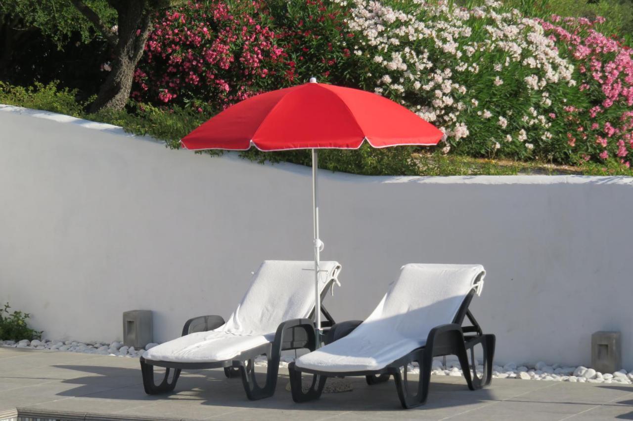 Spartaco Eco Retreat San Pantaleo Sole Ruiu Dış mekan fotoğraf