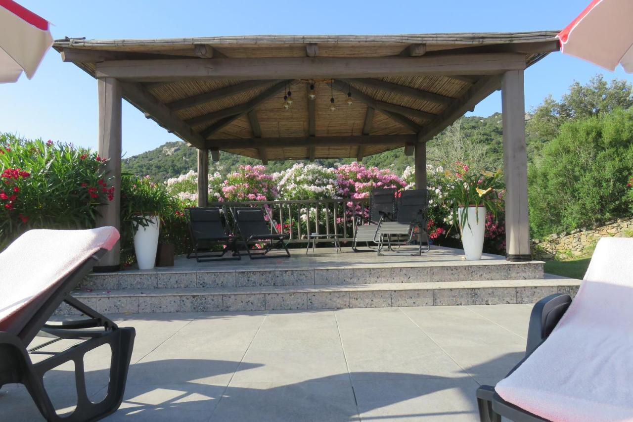 Spartaco Eco Retreat San Pantaleo Sole Ruiu Dış mekan fotoğraf