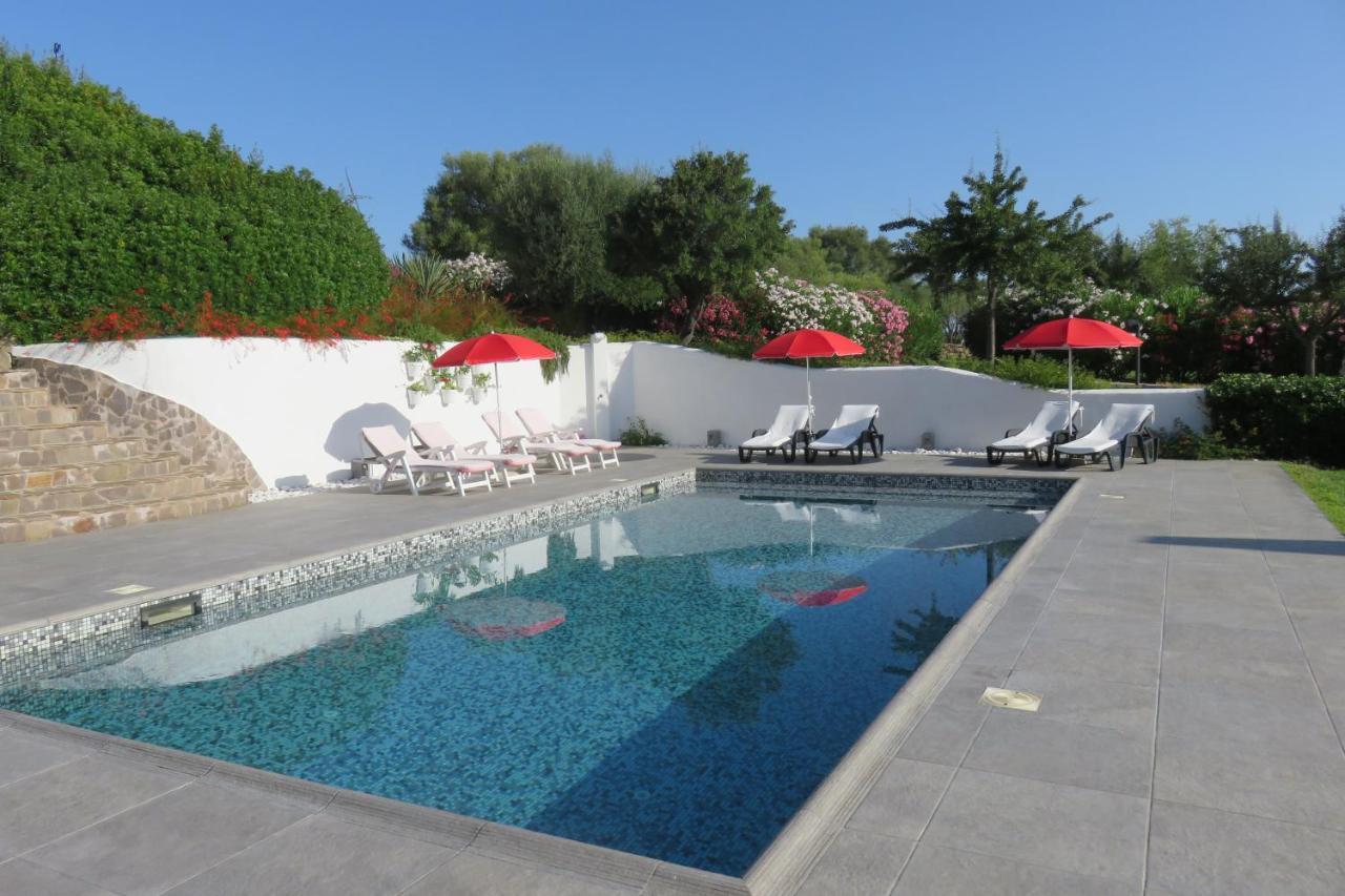 Spartaco Eco Retreat San Pantaleo Sole Ruiu Dış mekan fotoğraf