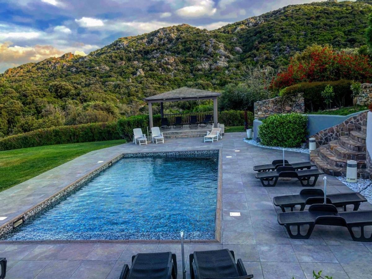 Spartaco Eco Retreat San Pantaleo Sole Ruiu Dış mekan fotoğraf