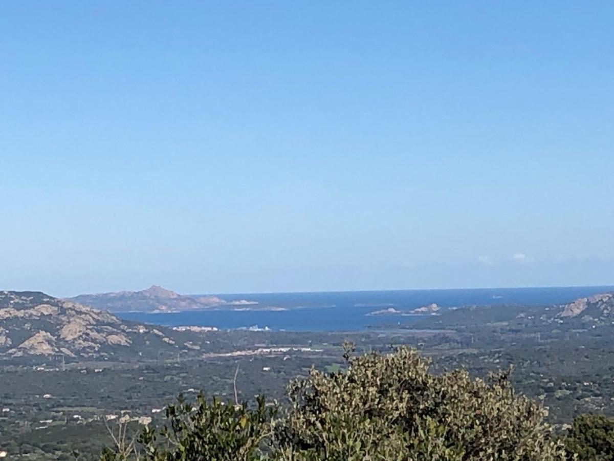 Spartaco Eco Retreat San Pantaleo Sole Ruiu Dış mekan fotoğraf