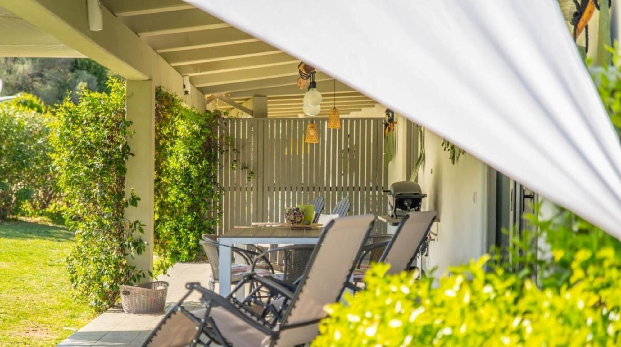 Spartaco Eco Retreat San Pantaleo Sole Ruiu Dış mekan fotoğraf
