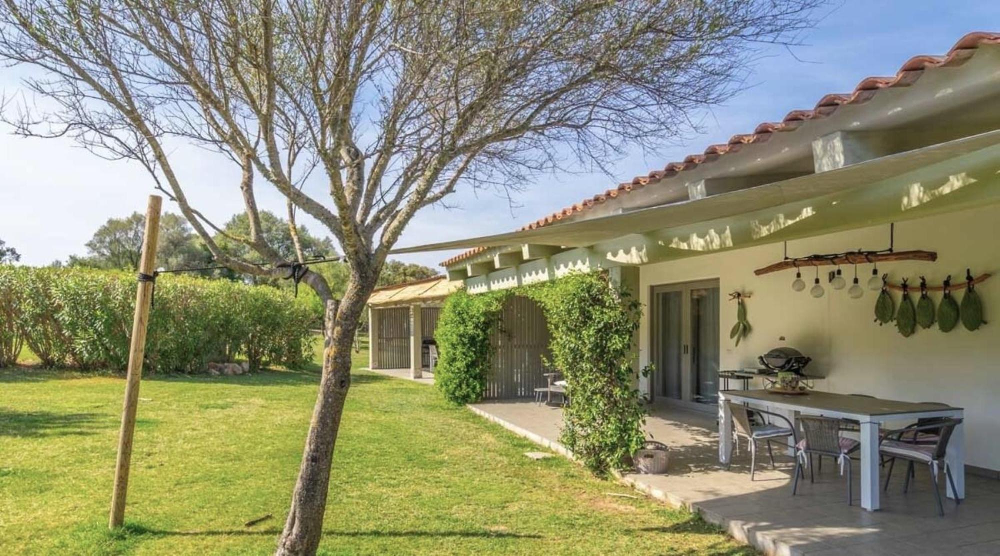 Spartaco Eco Retreat San Pantaleo Sole Ruiu Dış mekan fotoğraf