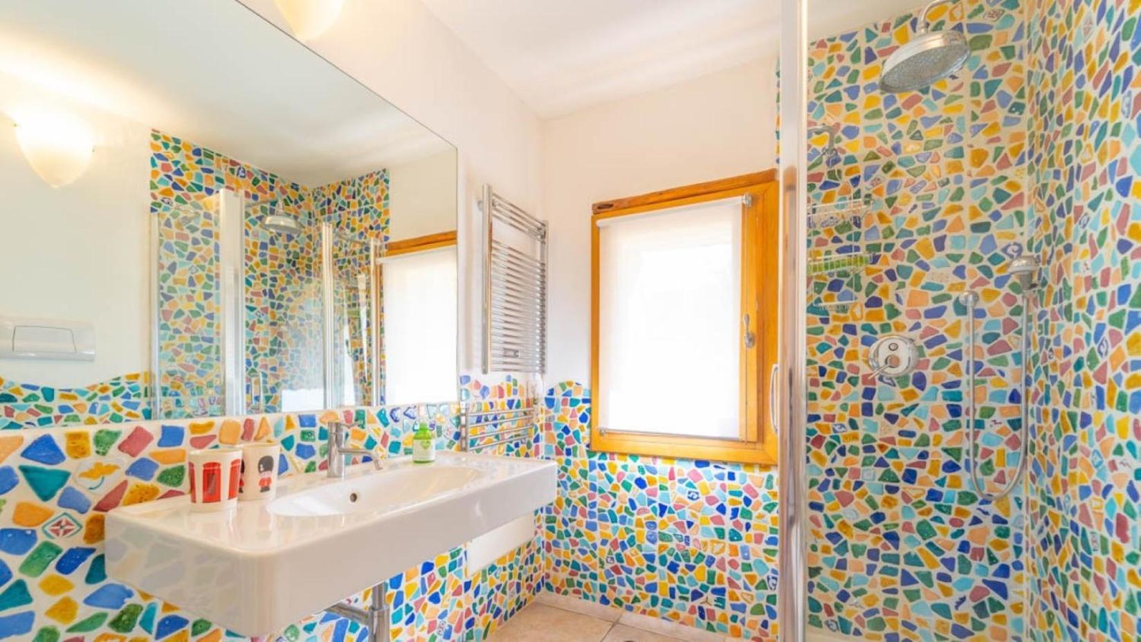 Spartaco Eco Retreat San Pantaleo Sole Ruiu Dış mekan fotoğraf