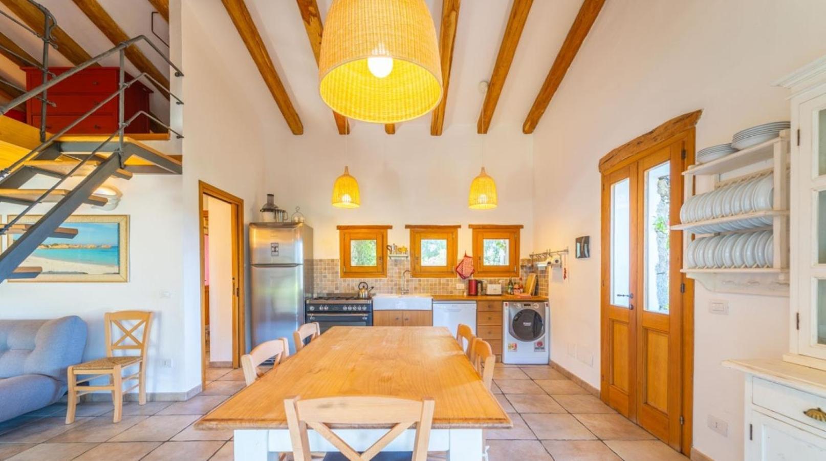 Spartaco Eco Retreat San Pantaleo Sole Ruiu Oda fotoğraf