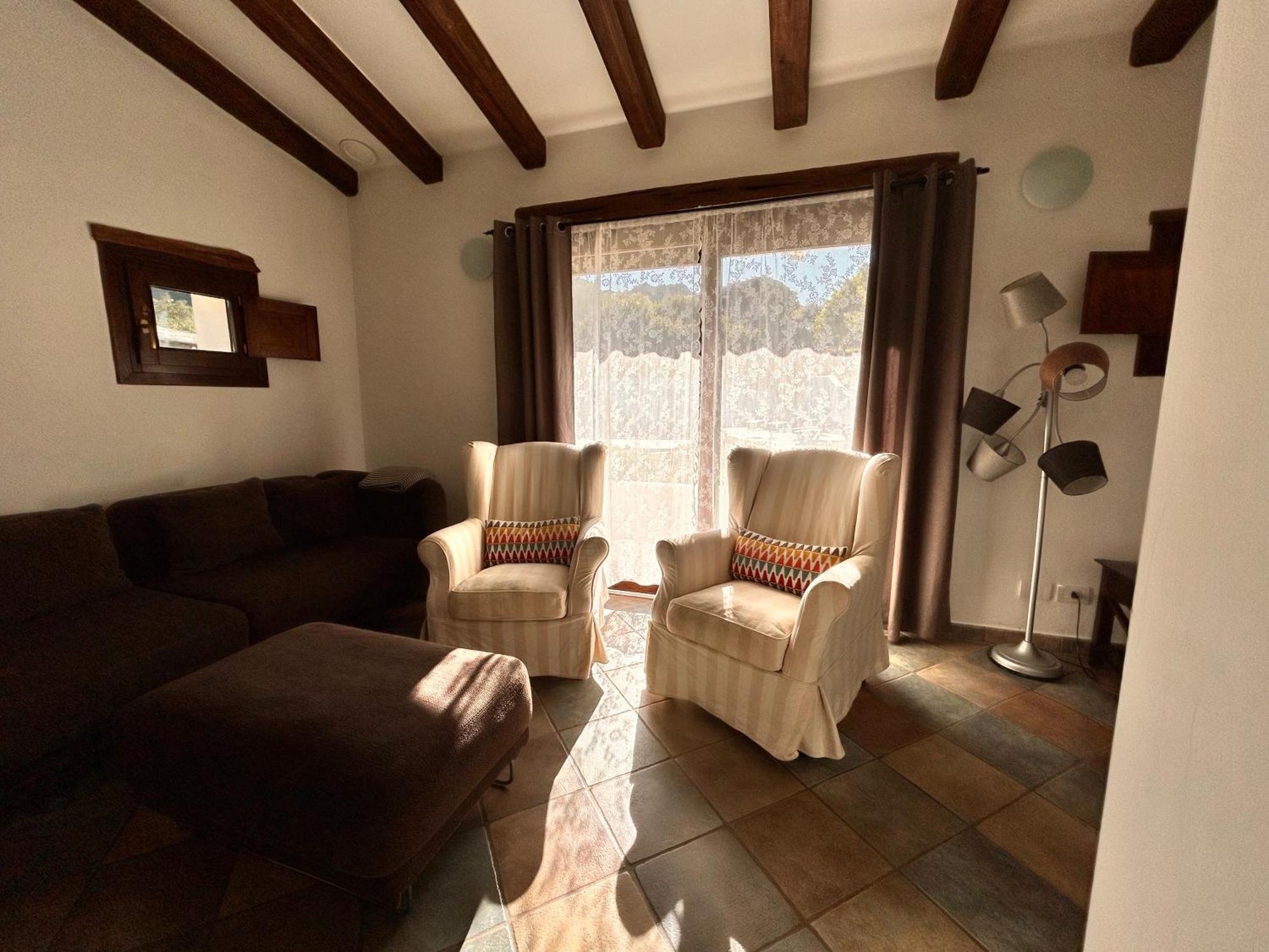 Spartaco Eco Retreat San Pantaleo Sole Ruiu Dış mekan fotoğraf