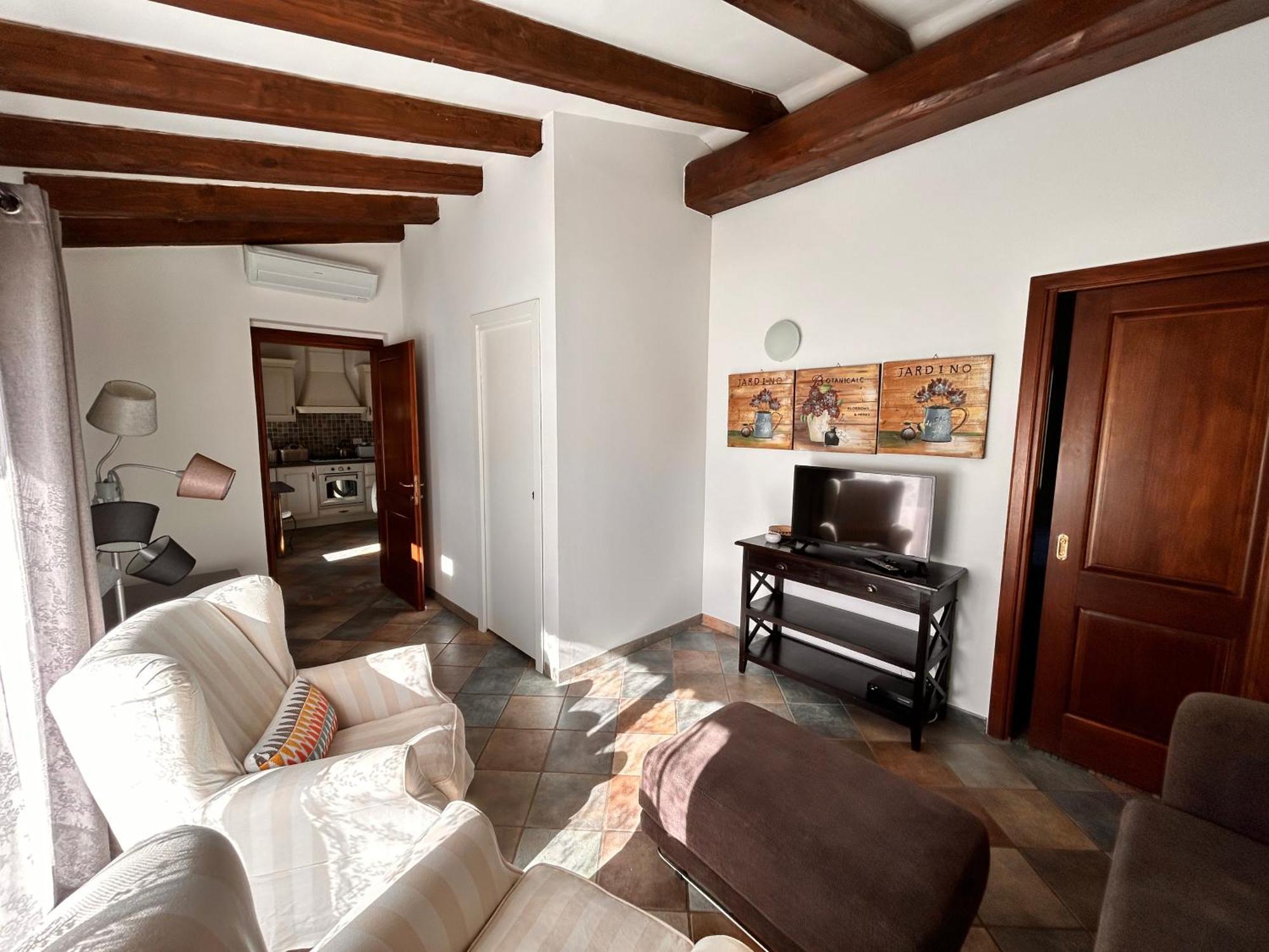 Spartaco Eco Retreat San Pantaleo Sole Ruiu Dış mekan fotoğraf