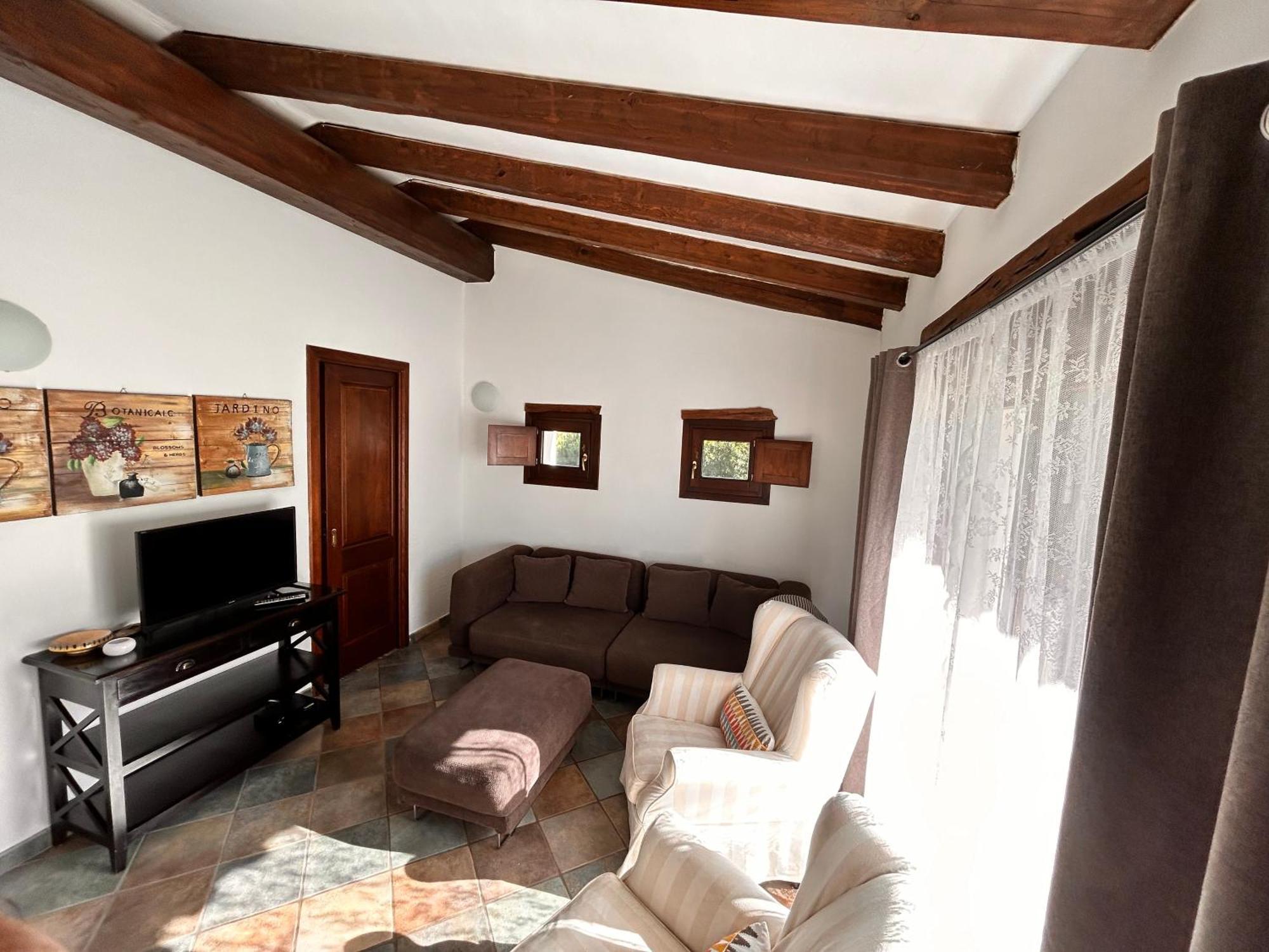 Spartaco Eco Retreat San Pantaleo Sole Ruiu Dış mekan fotoğraf