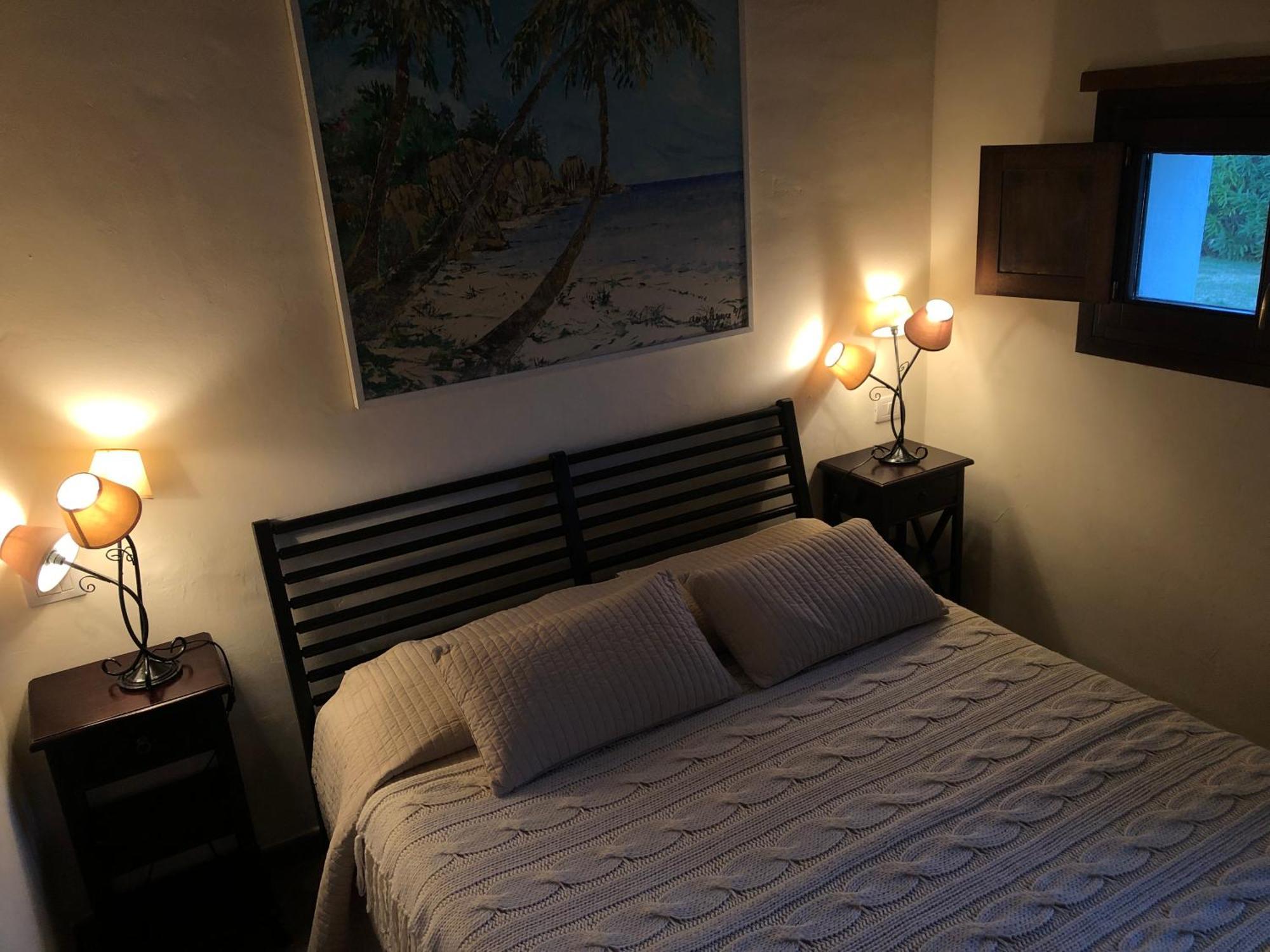 Spartaco Eco Retreat San Pantaleo Sole Ruiu Oda fotoğraf