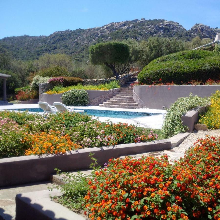 Spartaco Eco Retreat San Pantaleo Sole Ruiu Dış mekan fotoğraf