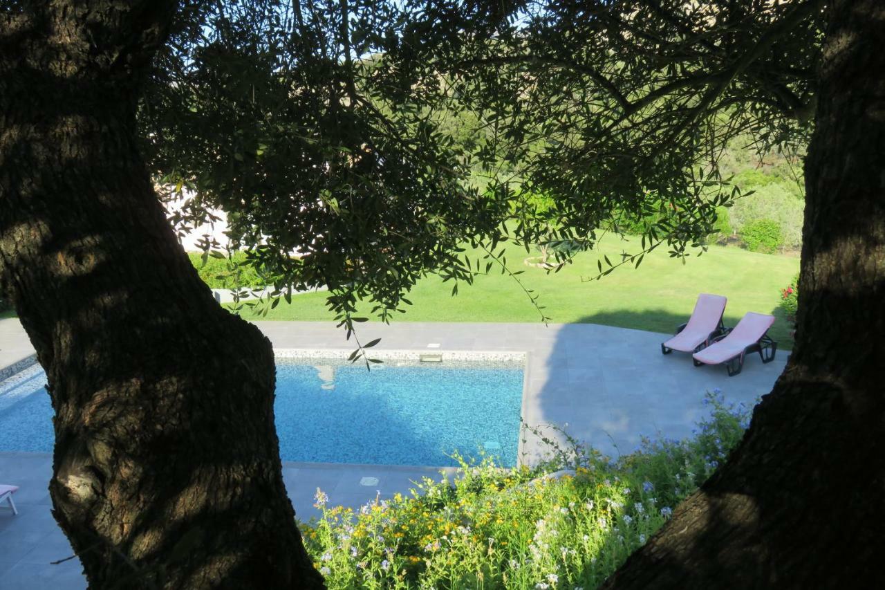 Spartaco Eco Retreat San Pantaleo Sole Ruiu Dış mekan fotoğraf