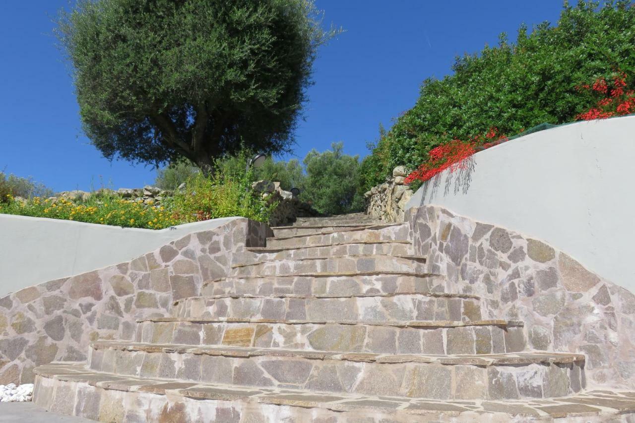 Spartaco Eco Retreat San Pantaleo Sole Ruiu Dış mekan fotoğraf