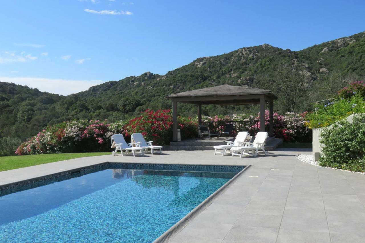 Spartaco Eco Retreat San Pantaleo Sole Ruiu Dış mekan fotoğraf