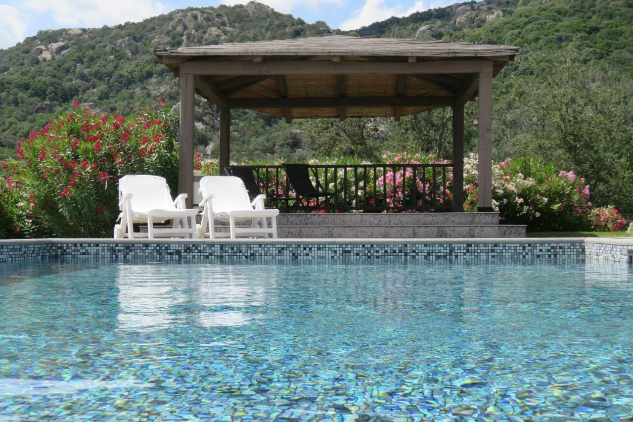 Spartaco Eco Retreat San Pantaleo Sole Ruiu Dış mekan fotoğraf