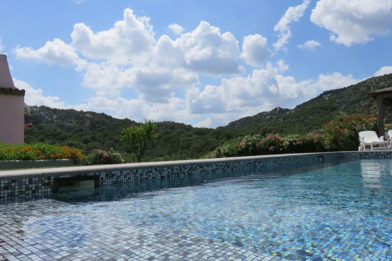 Spartaco Eco Retreat San Pantaleo Sole Ruiu Dış mekan fotoğraf