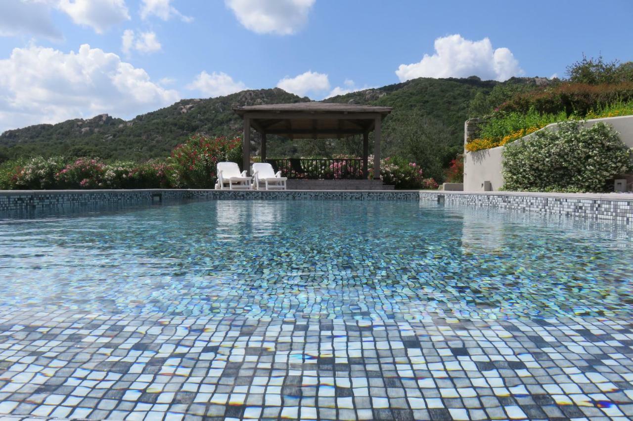 Spartaco Eco Retreat San Pantaleo Sole Ruiu Dış mekan fotoğraf
